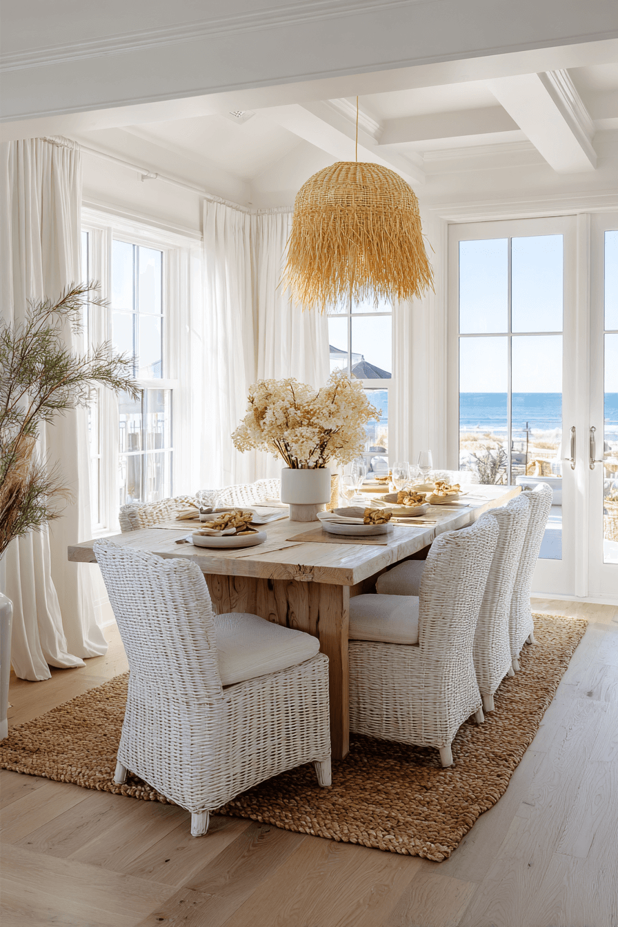 25 Luxury Dining Room Ideas Inspired By Iconic Designer Brands