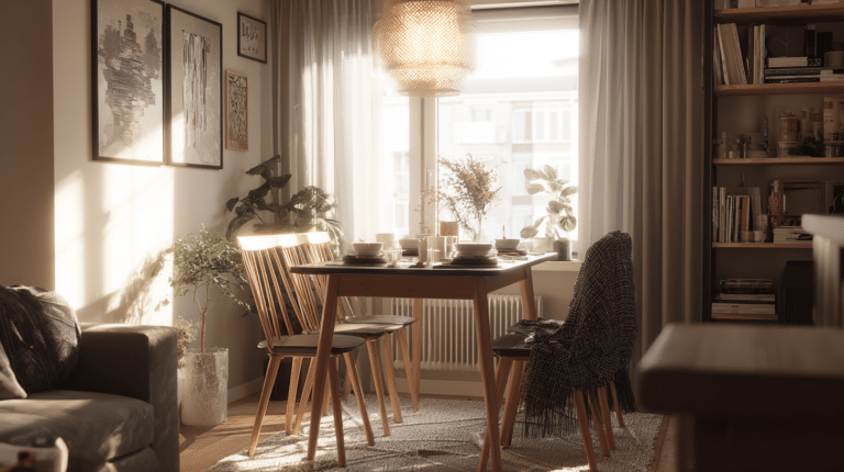 25 Small Apartment Ideas That Make Compact Spaces Feel Calm And Functional