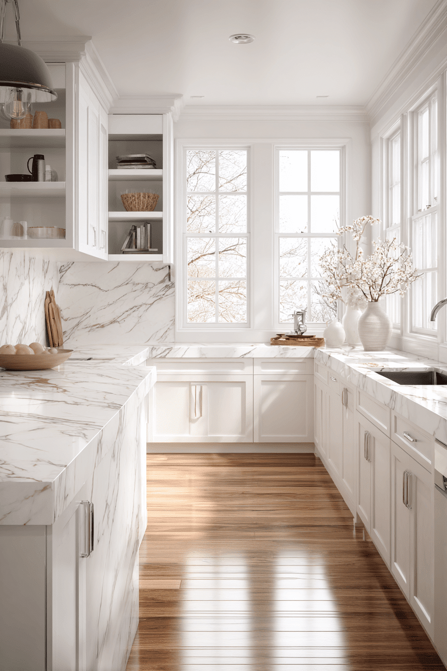 27 Stone Backsplash Kitchen Ideas That Elevate Your Space Instantly