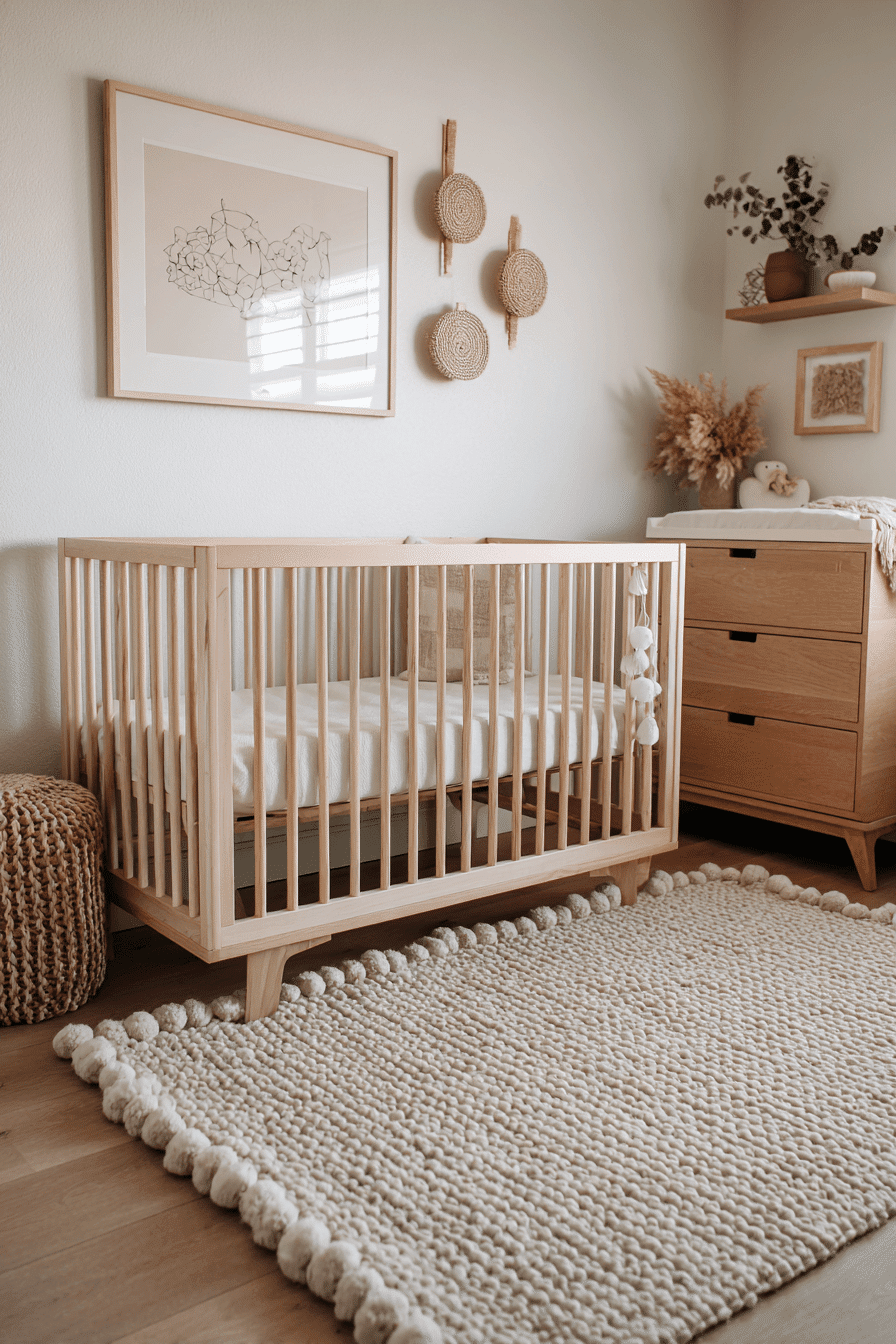 27 Nursery Room Ideas For A Girl That Feel Cozy And Magical