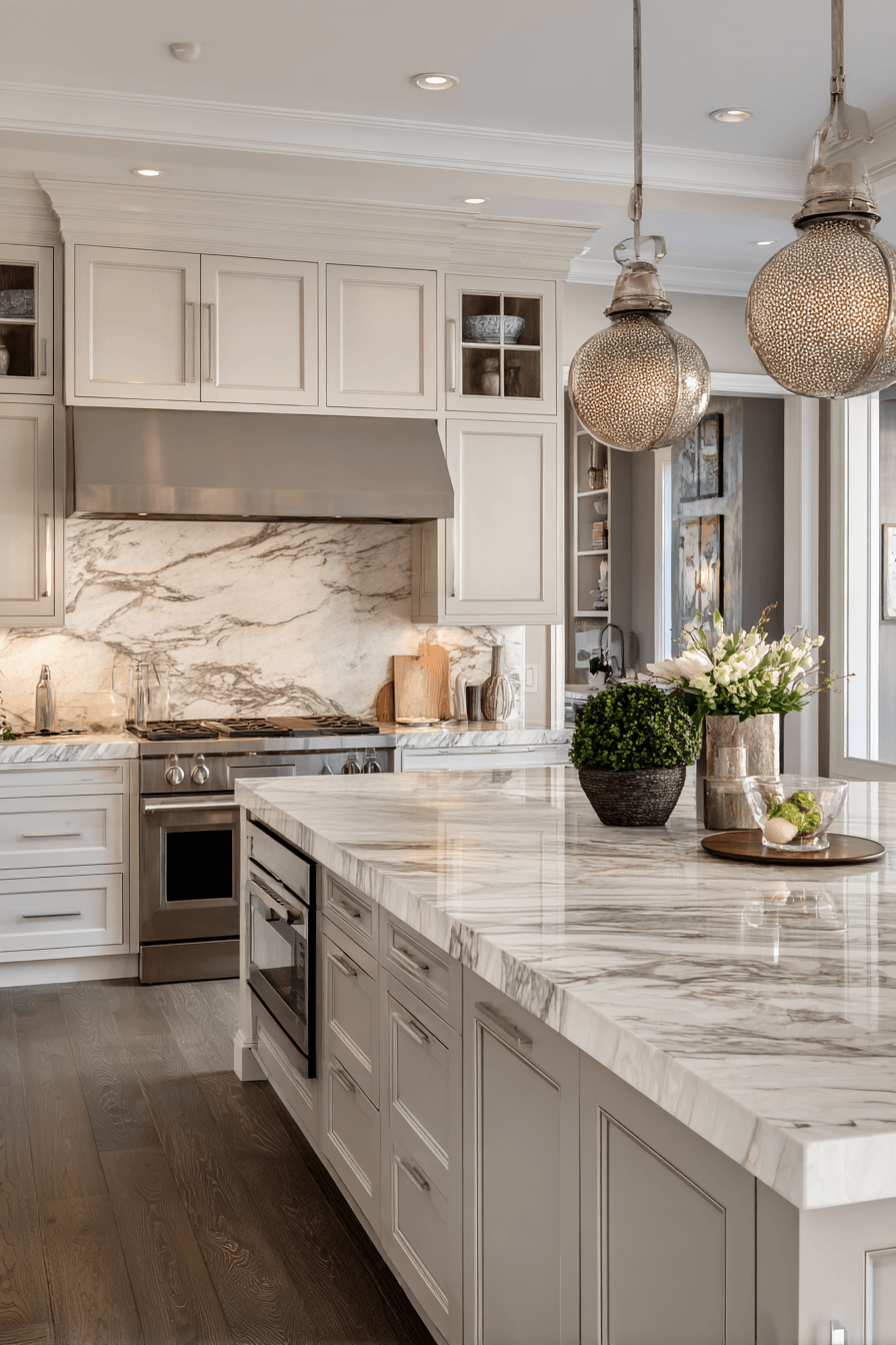 27 Stone Backsplash Kitchen Ideas That Elevate Your Space Instantly