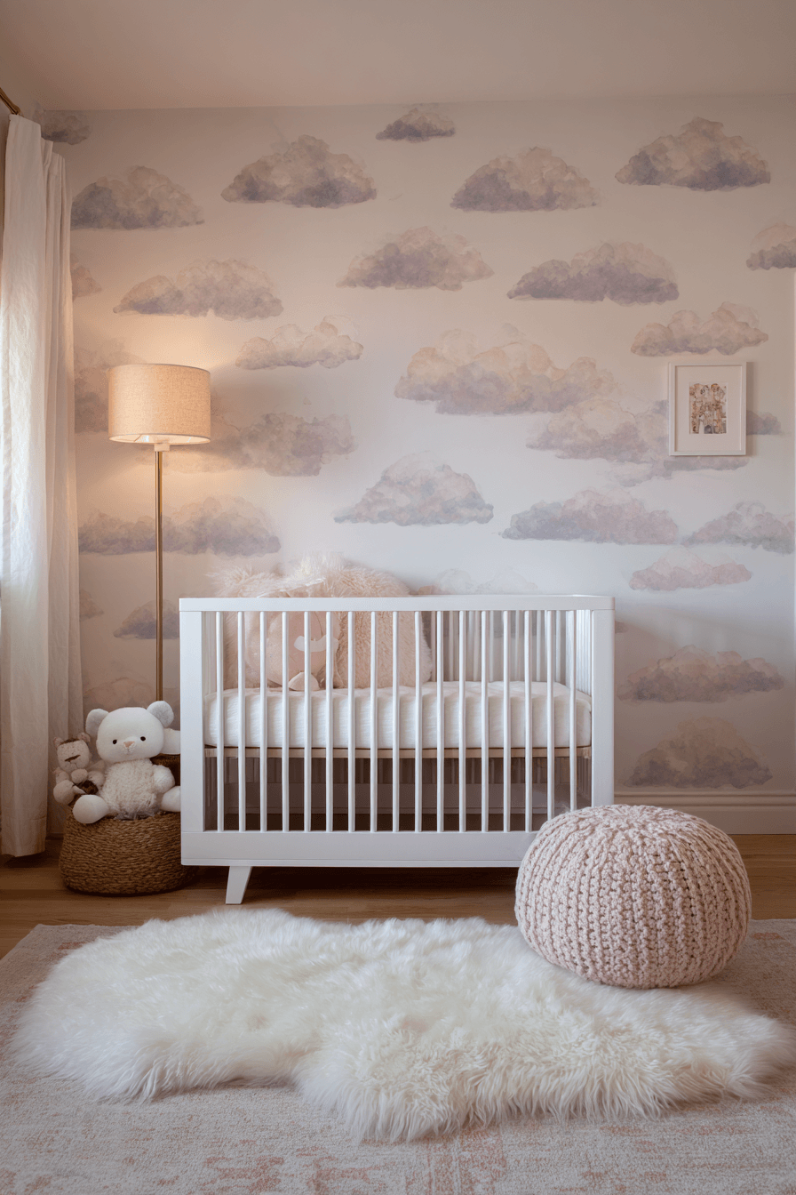 27 Nursery Room Ideas For A Girl That Feel Cozy And Magical