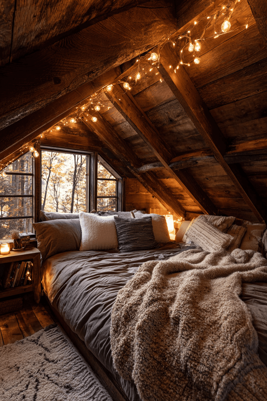 27 Small Cabin Interior Ideas That Feel Cozy And Spacious