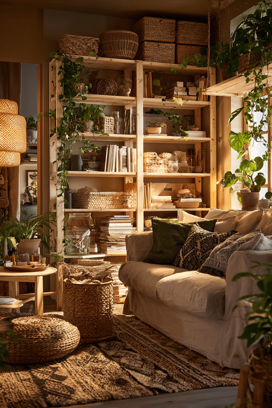 27 Boho Chic Living Room Ideas For A Cozy And Artistic Home