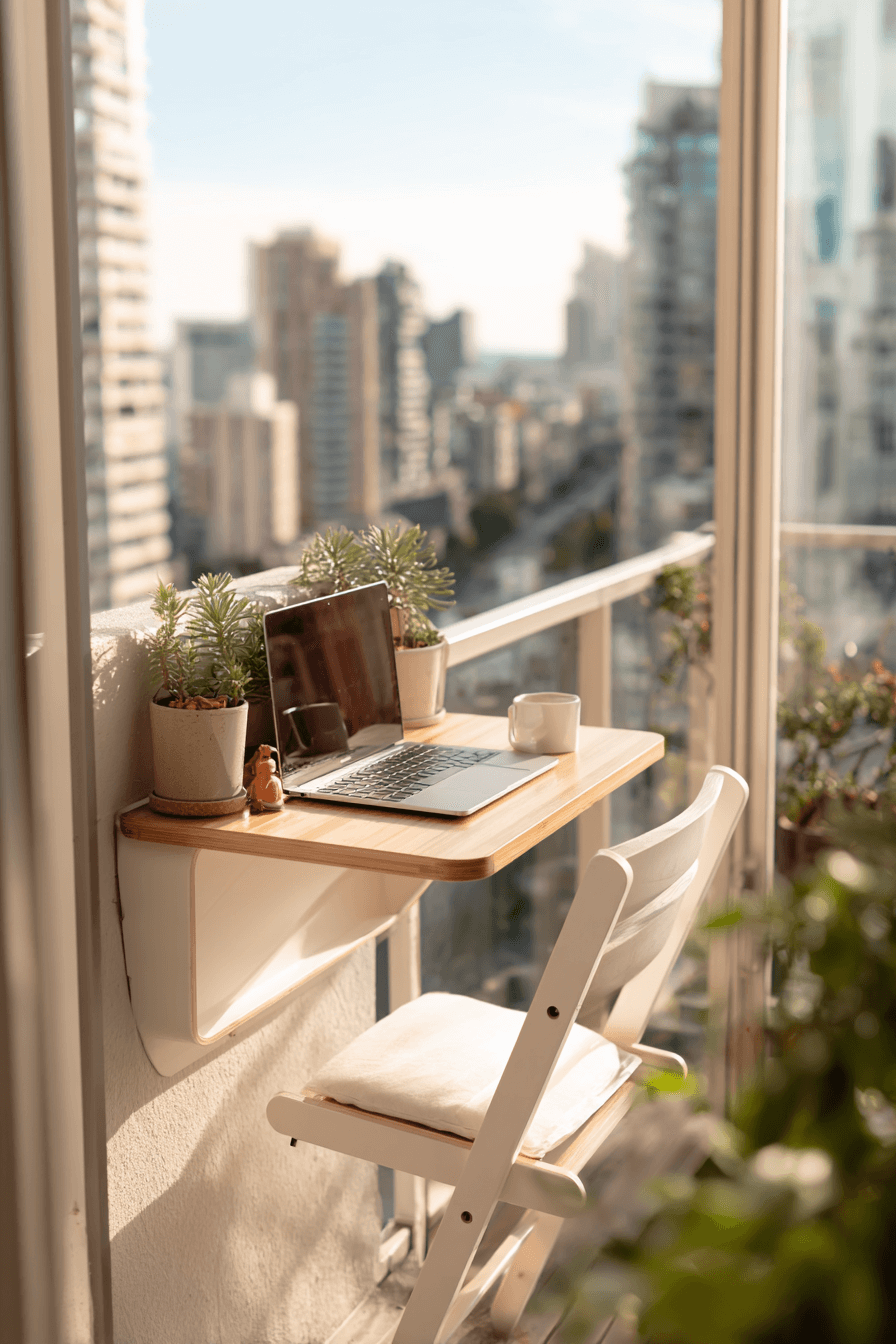 27 Tiny Balcony Ideas To Create A Cozy Outdoor Escape