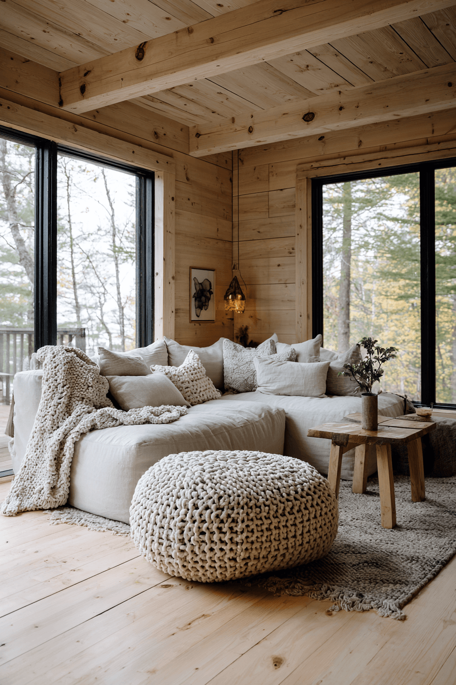 27 Small Cabin Interior Ideas That Feel Cozy And Spacious