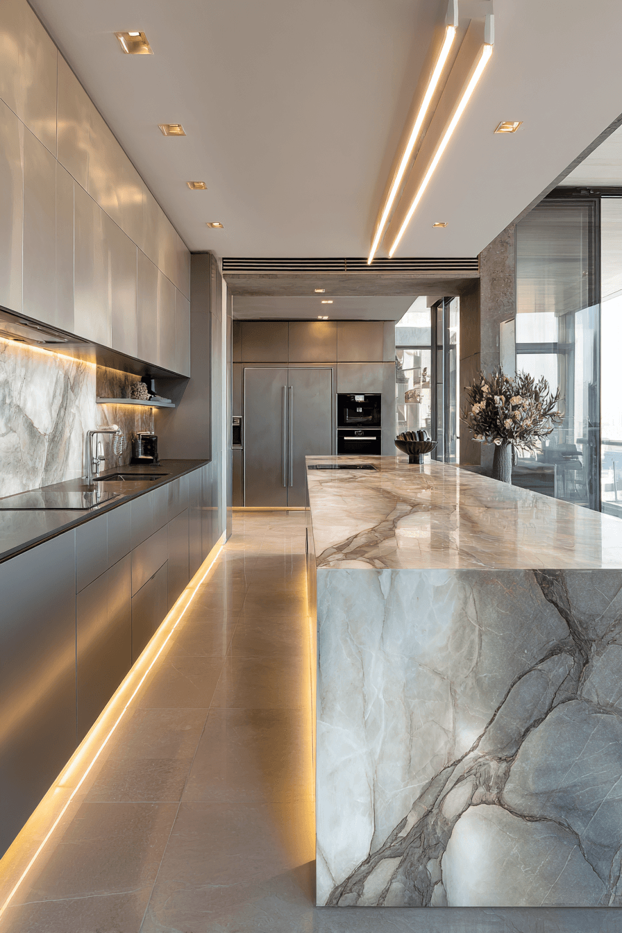 27 Stone Backsplash Kitchen Ideas That Elevate Your Space Instantly