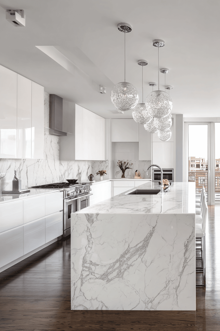 27 Stone Backsplash Kitchen Ideas That Elevate Your Space Instantly