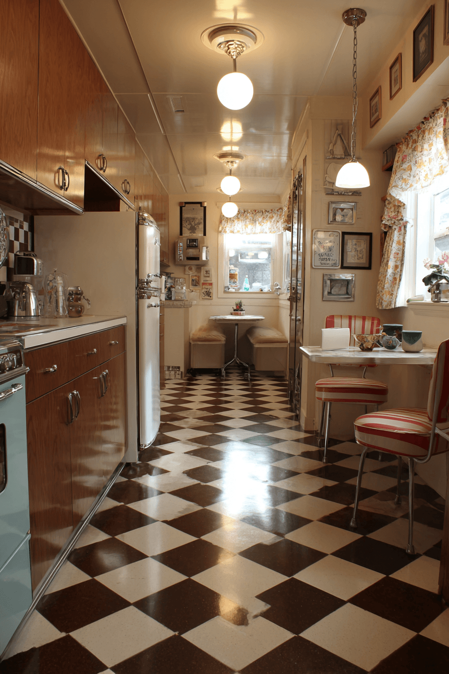 27 Stunning Mid Century Modern Kitchen Ideas That Never Go Out Of Style