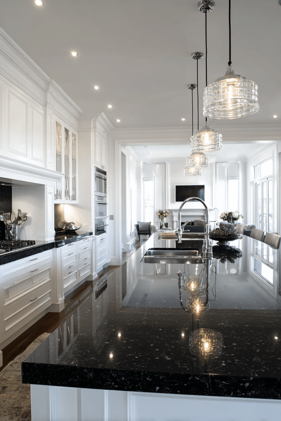 27 Stone Backsplash Kitchen Ideas That Elevate Your Space Instantly