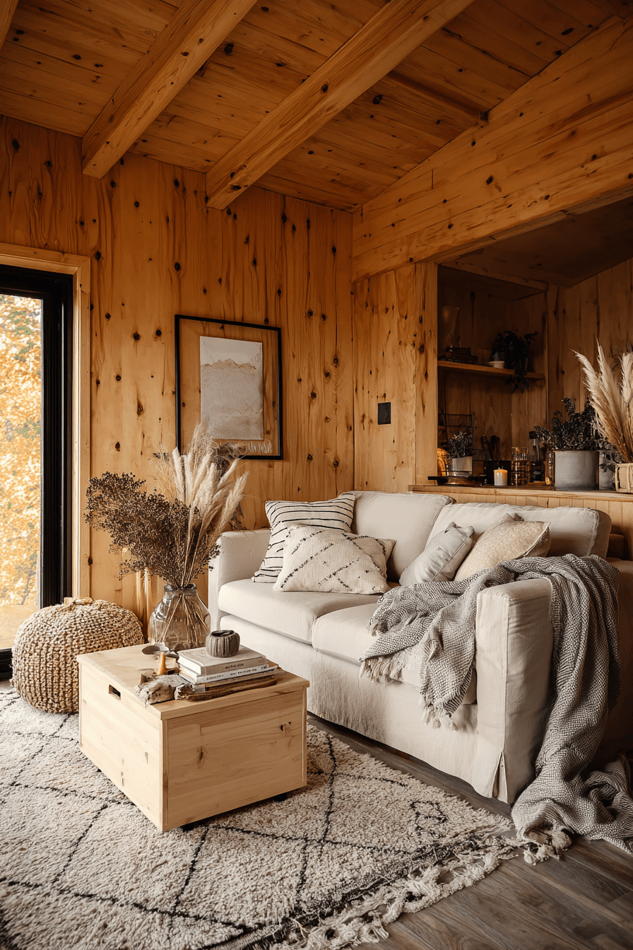 27 Small Cabin Interior Ideas That Feel Cozy And Spacious
