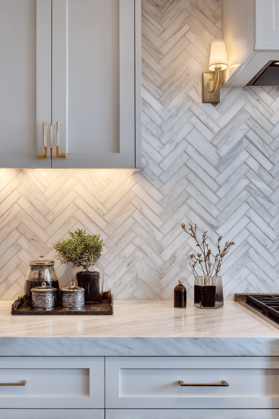 27 Stone Backsplash Kitchen Ideas That Elevate Your Space Instantly