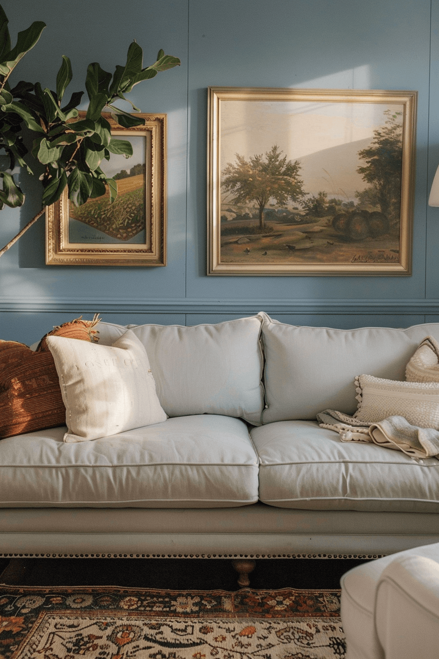 27 Vintage Living Room Ideas For A Cozy And Timeless Home