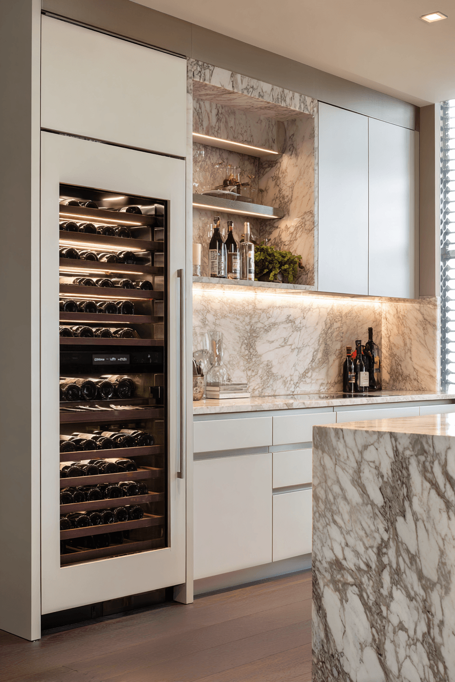 27 Luxury Kitchen Design Ideas That Redefine Modern Elegance