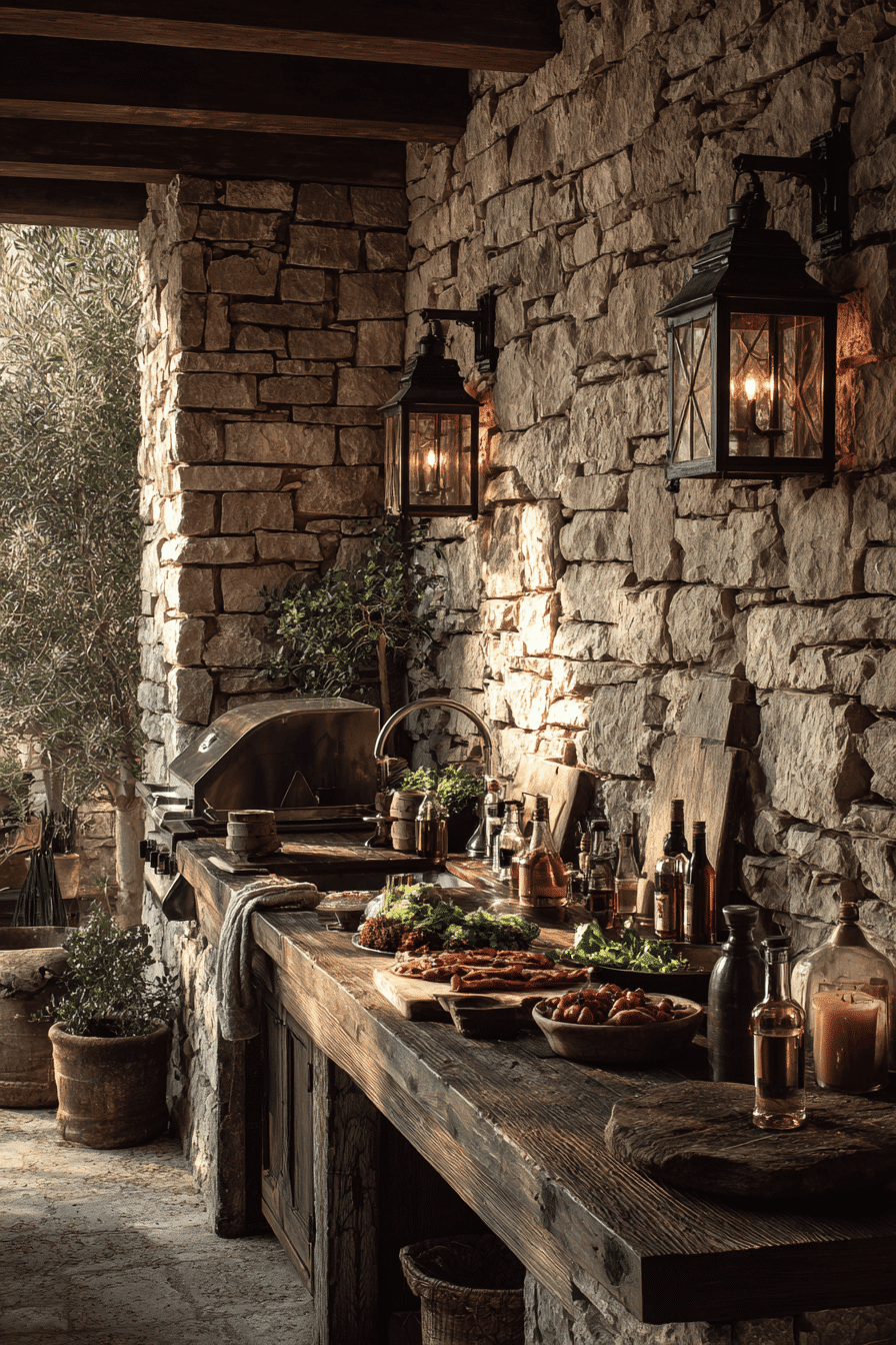 27 Outdoor Kitchen Ideas That Will Elevate Your Outdoor Living Space