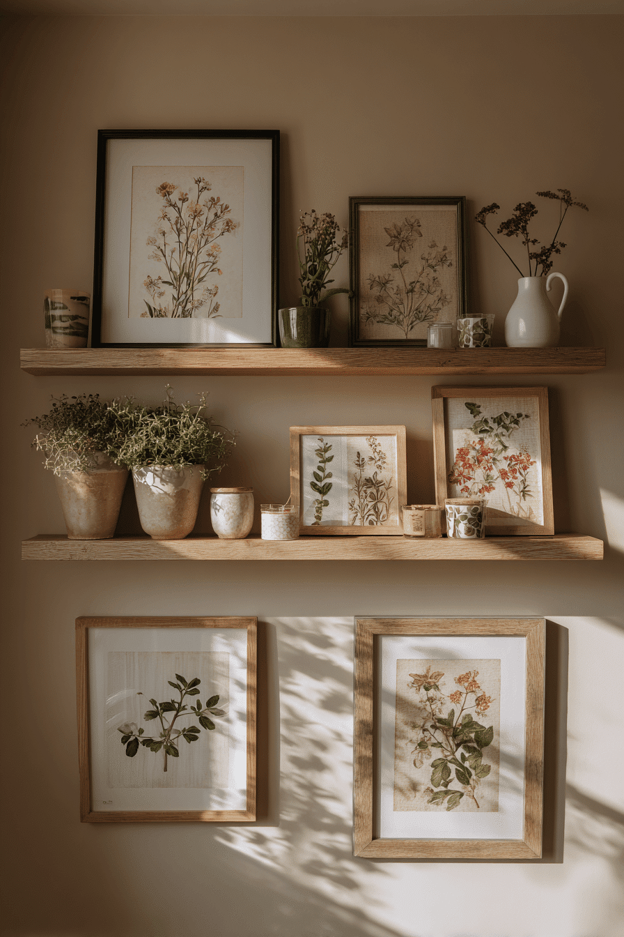 27 Cottagecore Decor Ideas Full Of Vintage Charm And Natural Beauty