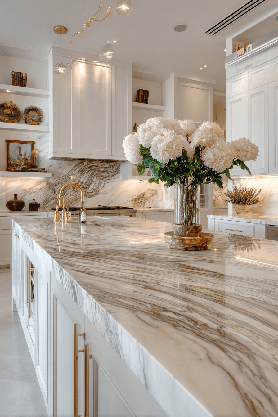 27 Stone Backsplash Kitchen Ideas That Elevate Your Space Instantly