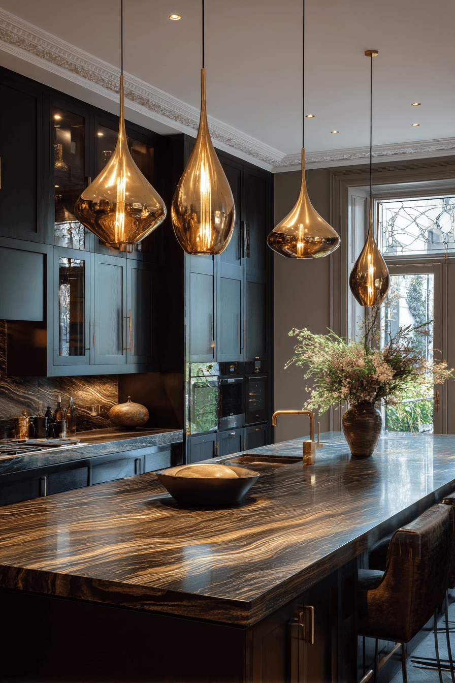 27 Luxury Kitchen Design Ideas That Redefine Modern Elegance