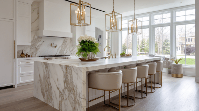 27 Luxury Kitchen Design Ideas That Redefine Modern Elegance
