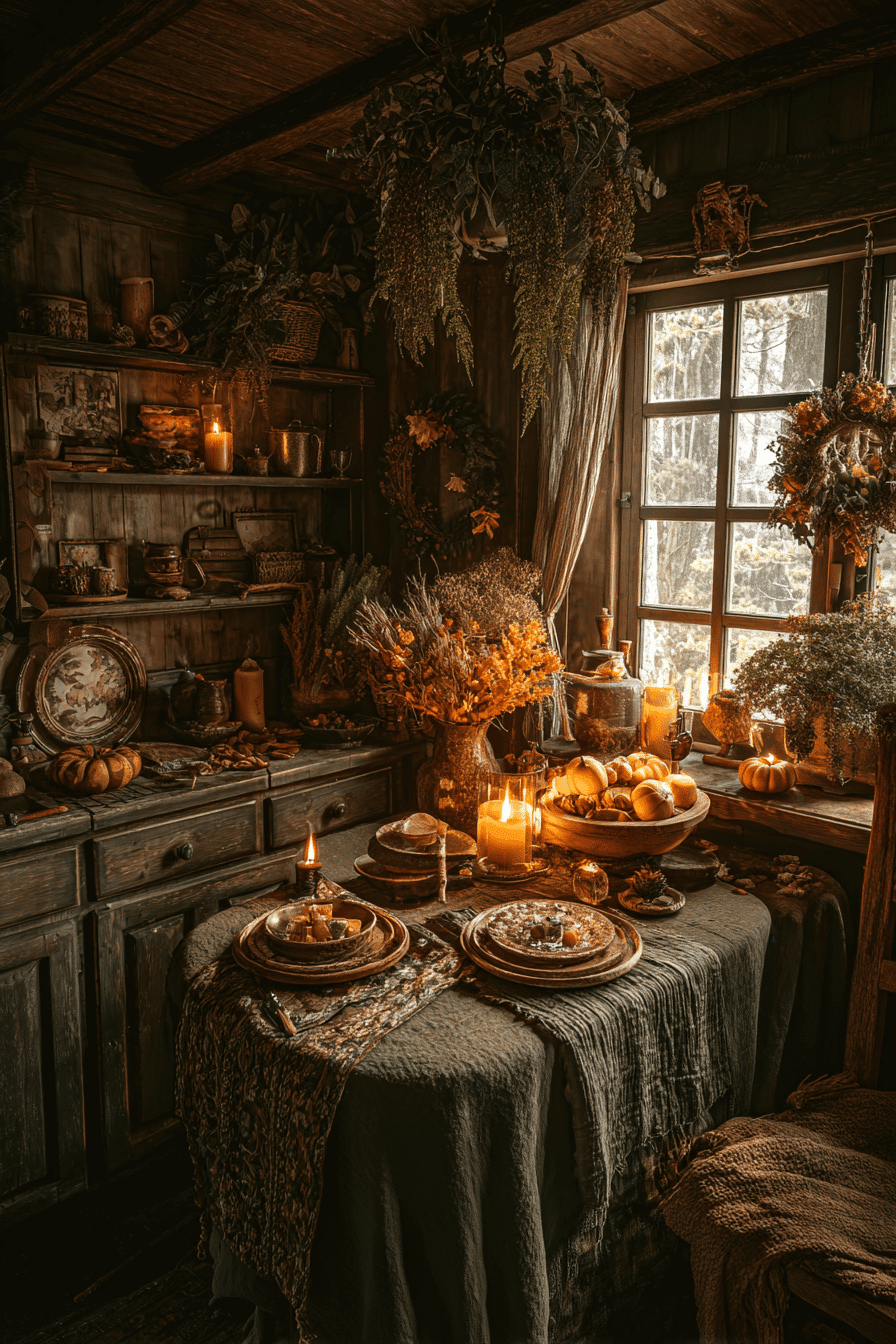 27 Dark Cottagecore Decor Ideas Full Of Mystery And Charm