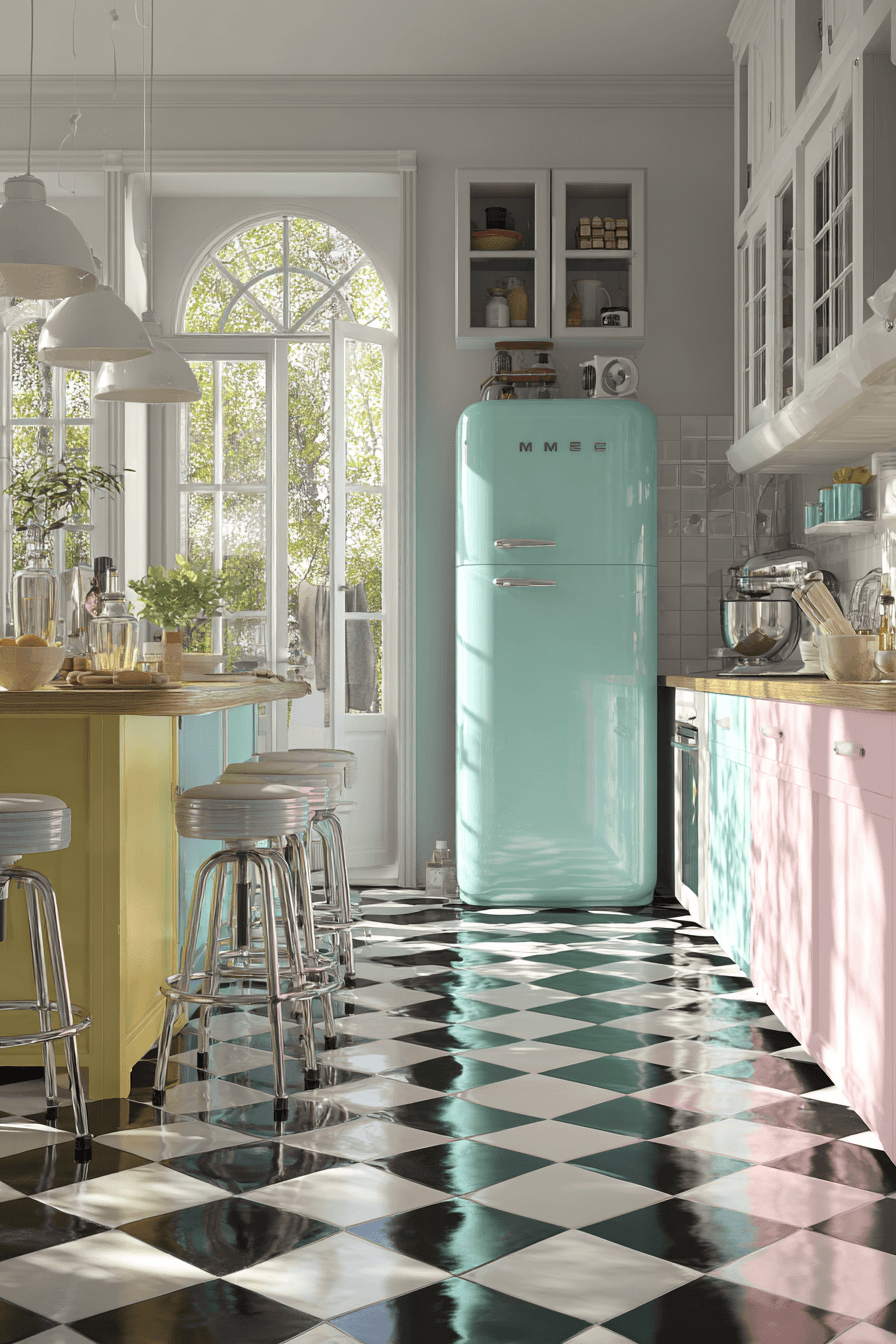 27 Vintage Kitchen Decor Ideas For A Timeless Home