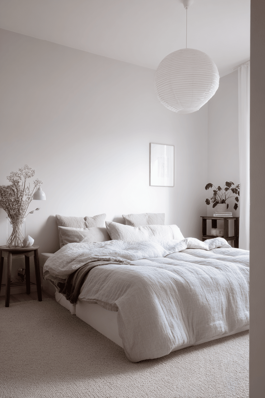 27 Nordic Bedroom Decor Ideas For A Minimalist Lifestyle