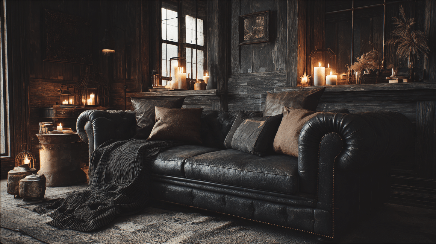 27 Western Gothic Aesthetic Decor Tips For A Dark Rustic Vibe