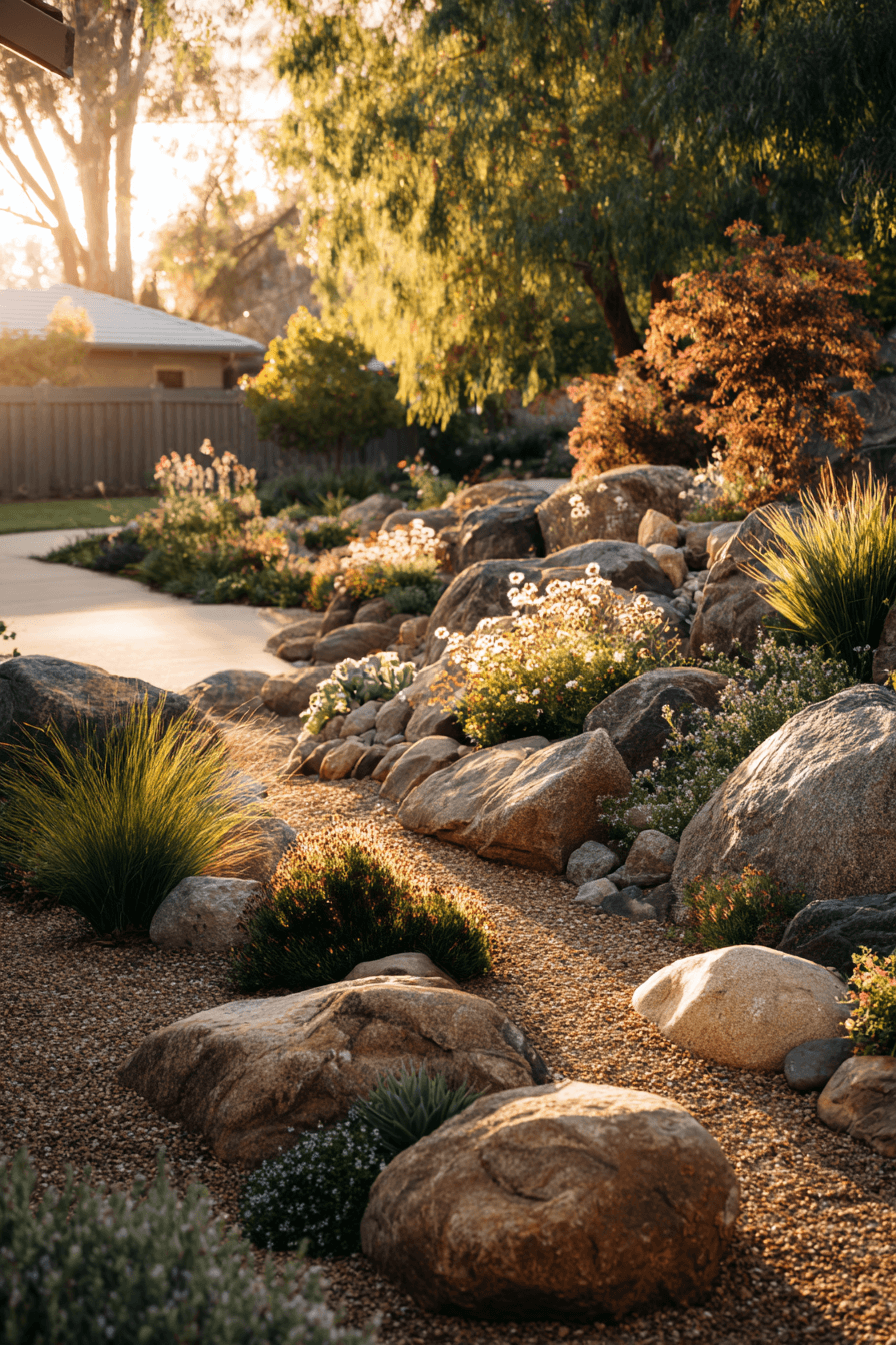 27 Rock Garden Ideas for a Peaceful Backyard Retreat