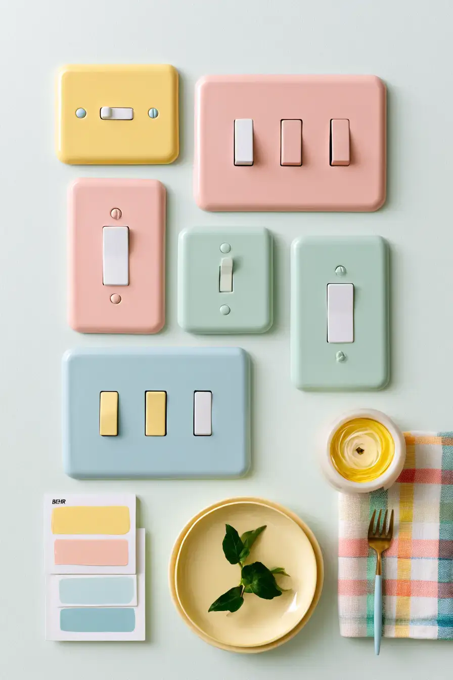 27 Creative DIY Light Switch Cover Ideas For A Stylish Home