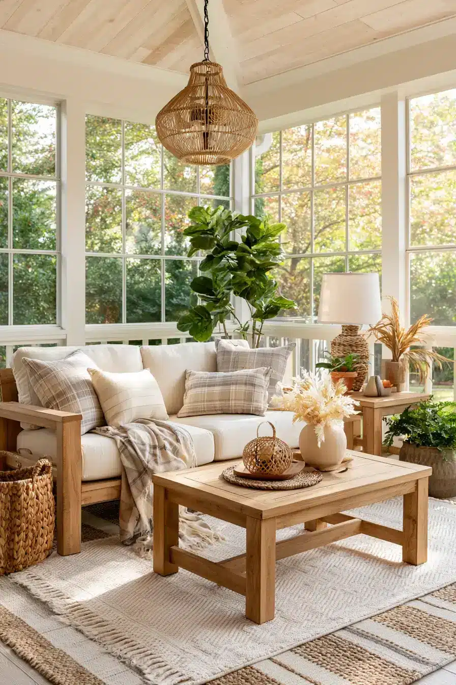 27 Screened In Porch Ideas For A Cozy Outdoor Retreat