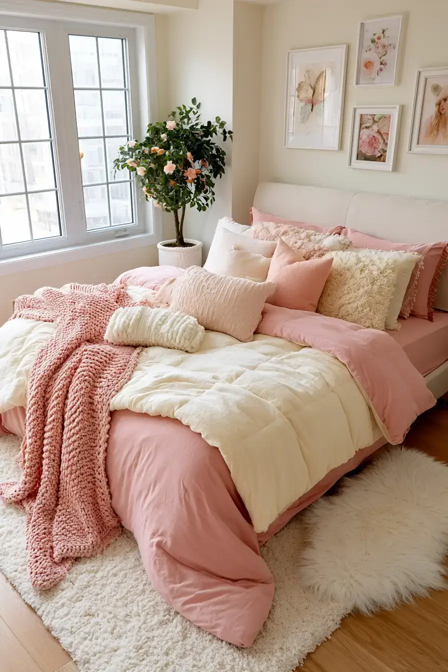 27 Cute Core Room Ideas For A Dreamy Cozy Space