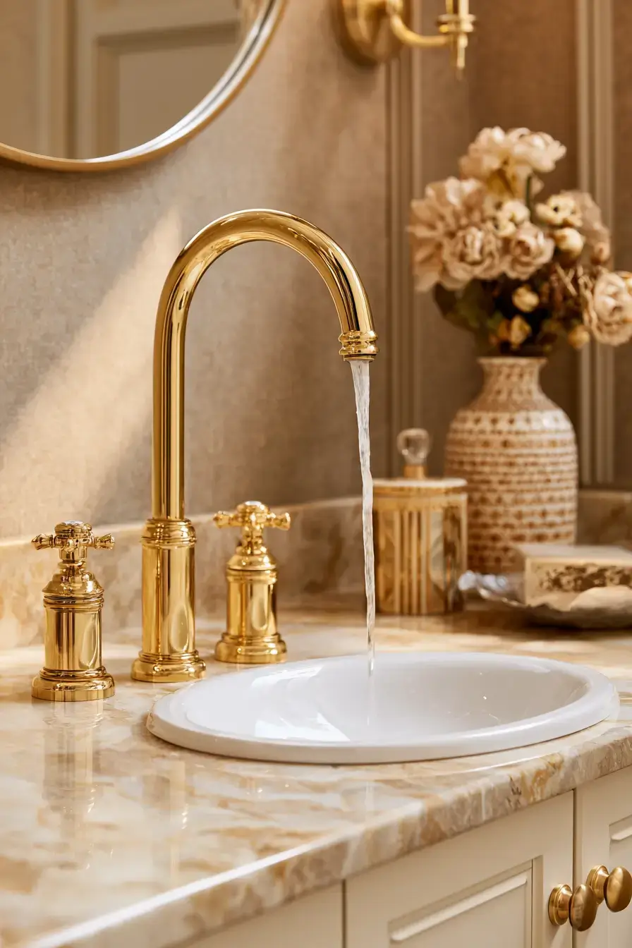 27 Small Powder Room Ideas For A Charming Stylish Space
