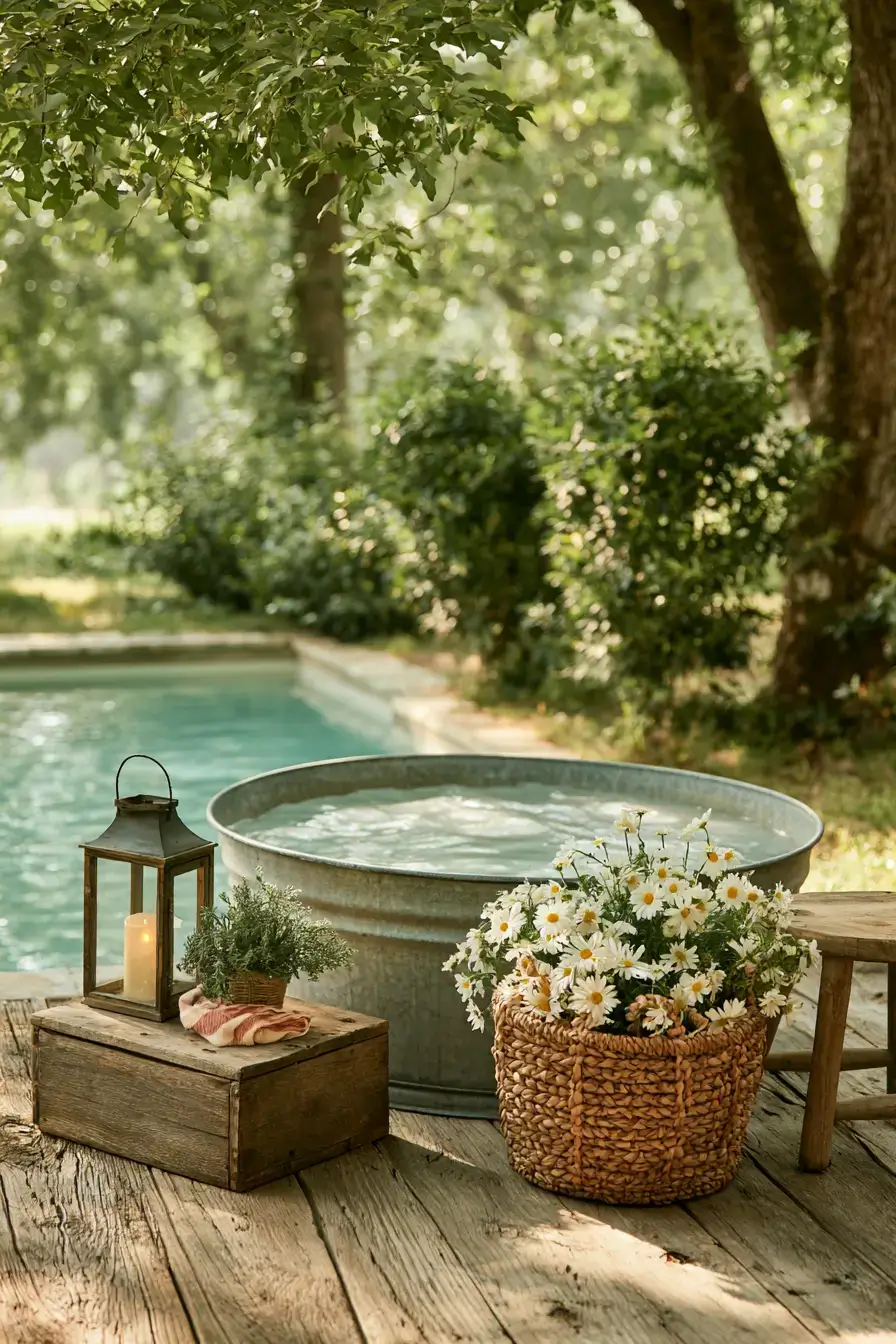 27 Refreshing Cowboy Pool Ideas For A Dreamy Backyard Escape