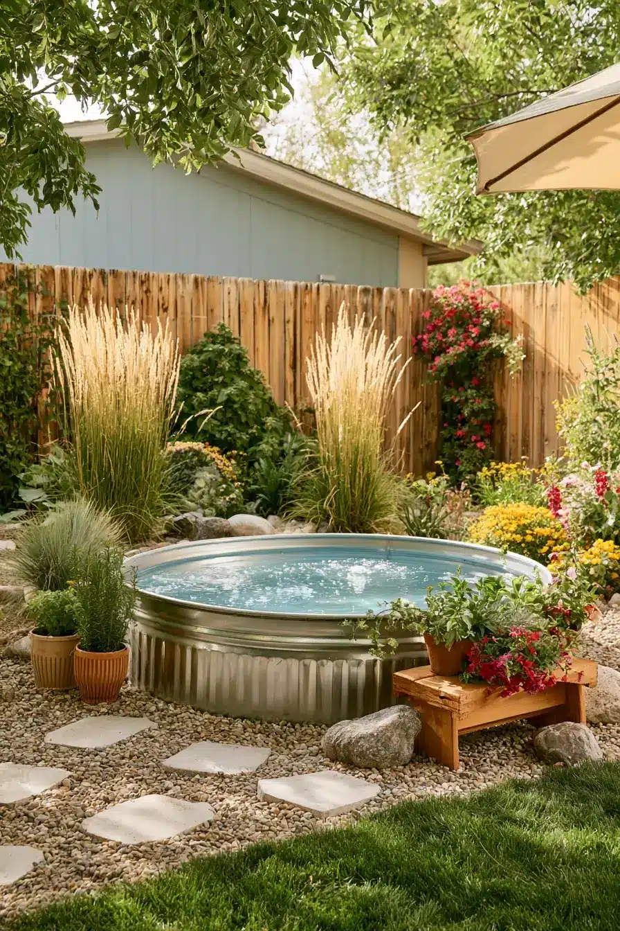 27 Refreshing Cowboy Pool Ideas For A Dreamy Backyard Escape