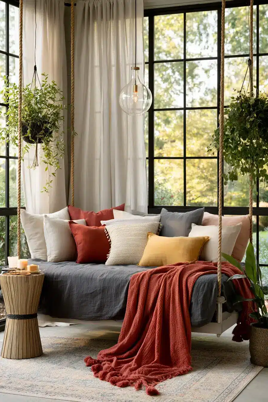 27 Screened In Porch Ideas For A Cozy Outdoor Retreat