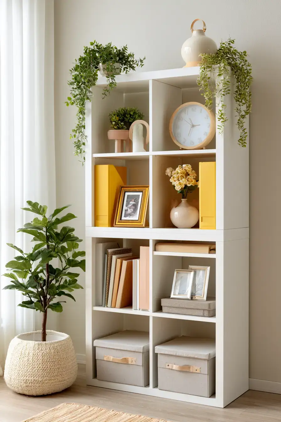 27 Cheerful Yellow Dorm Room Ideas For A Bright Cozy Space