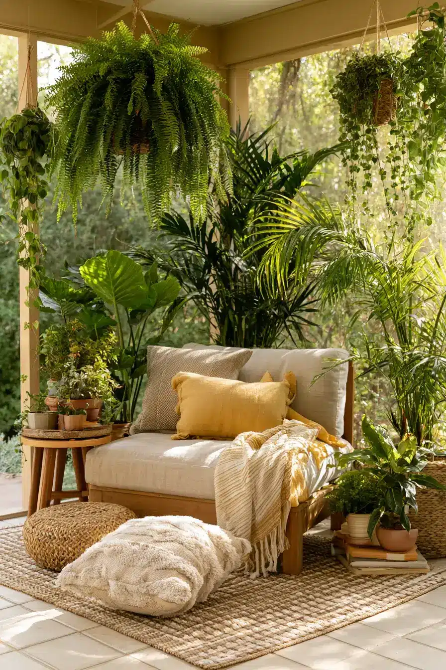 27 Screened In Porch Ideas For A Cozy Outdoor Retreat