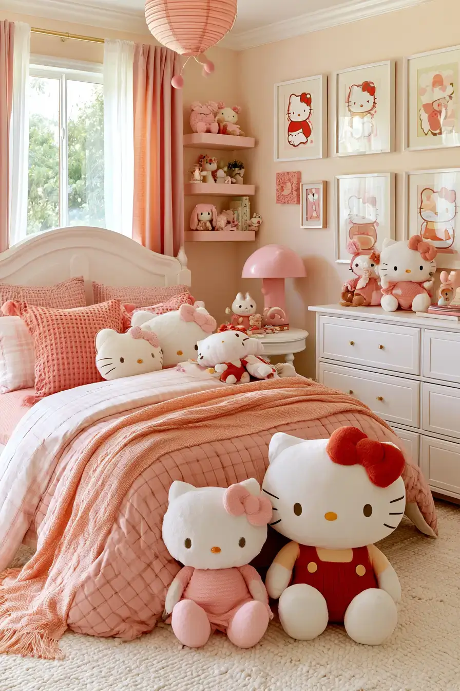 27 Cute Core Room Ideas For A Dreamy Cozy Space