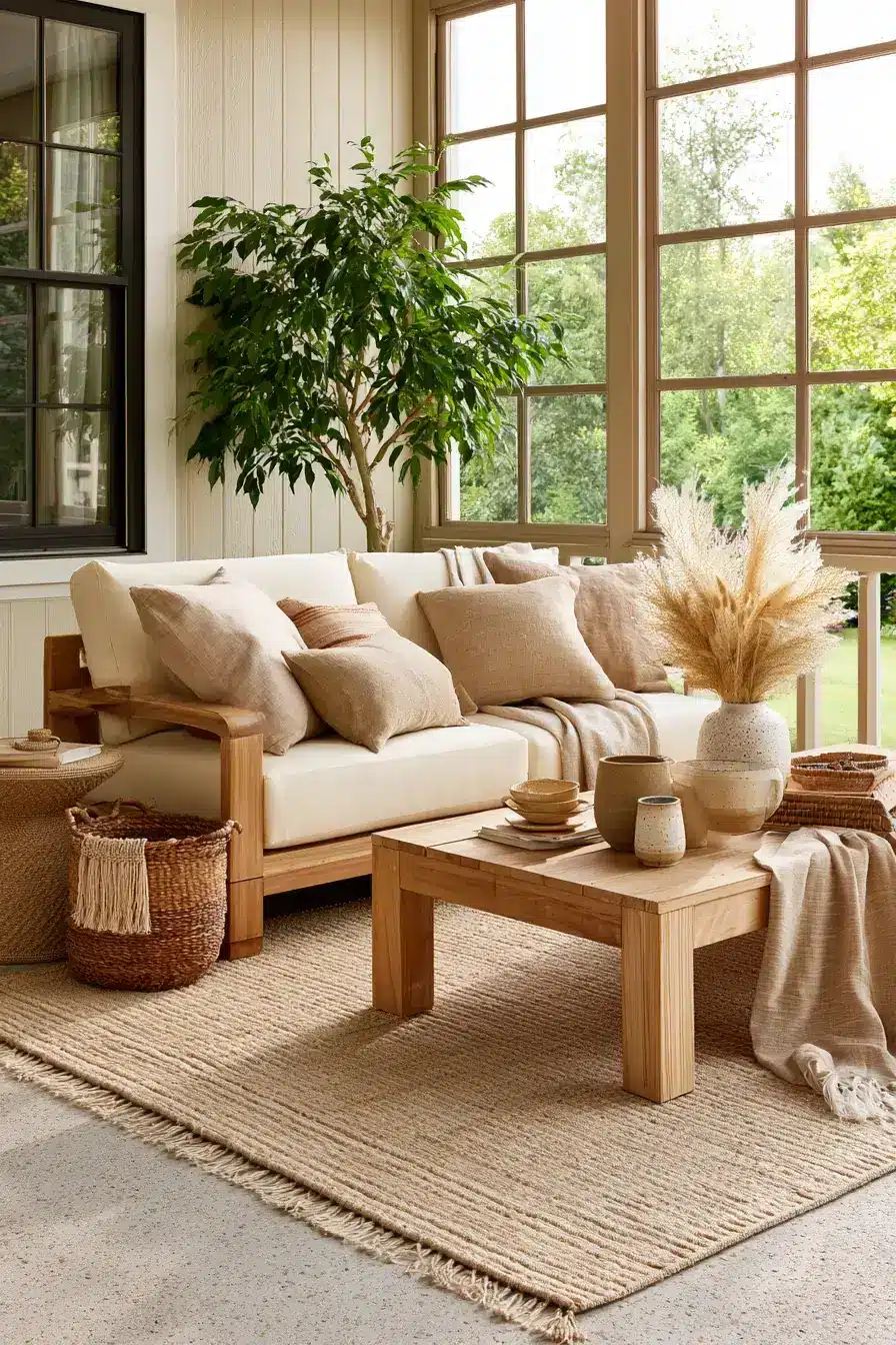 27 Screened In Porch Ideas For A Cozy Outdoor Retreat
