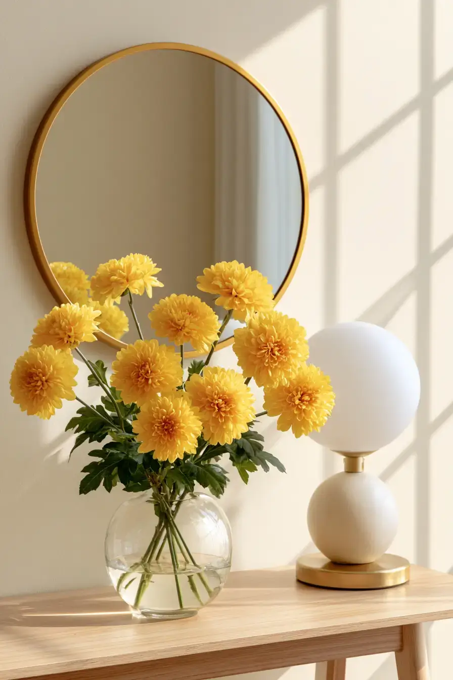 27 Cheerful Yellow Dorm Room Ideas For A Bright Cozy Space