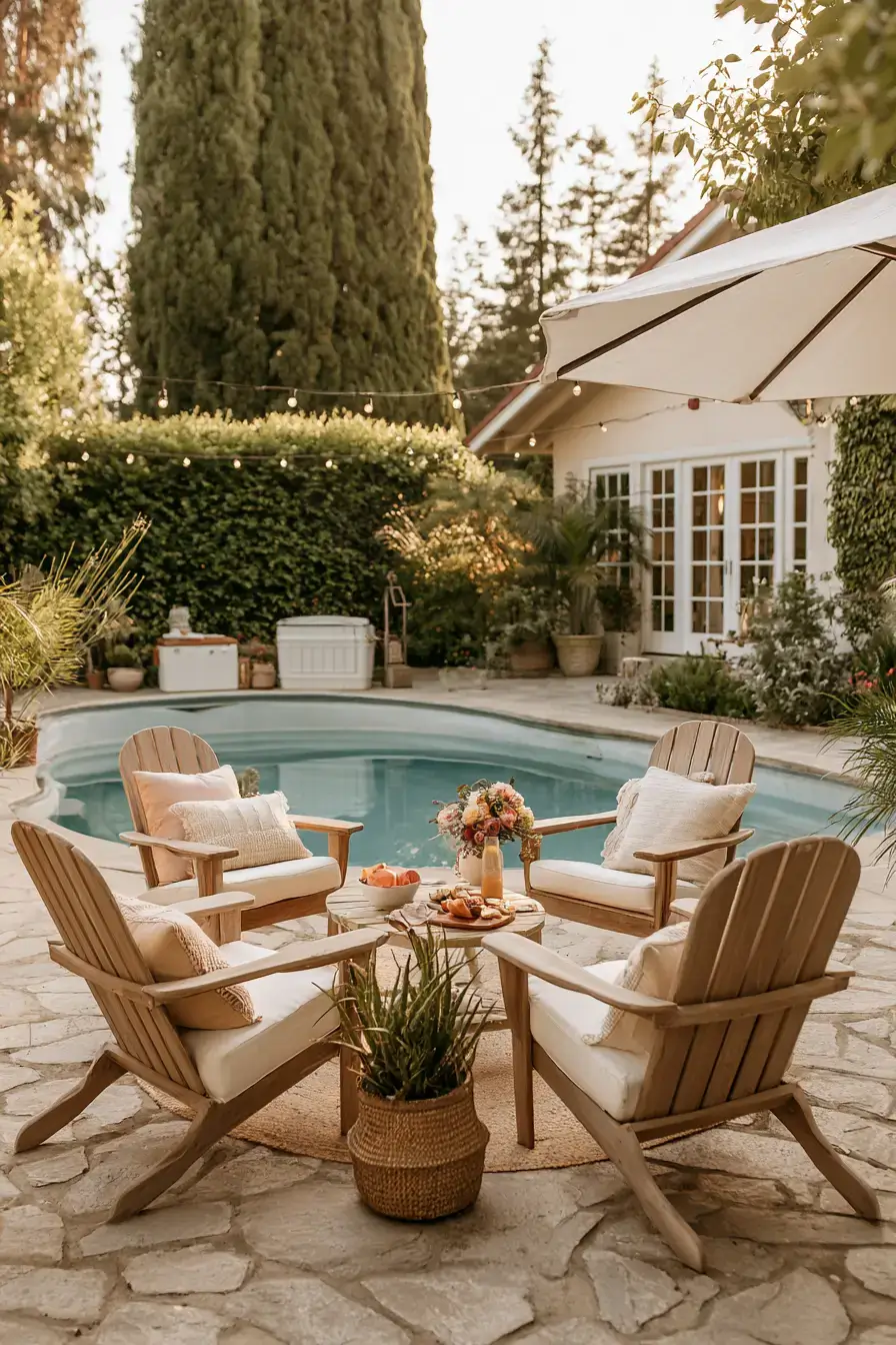 27 Refreshing Cowboy Pool Ideas For A Dreamy Backyard Escape
