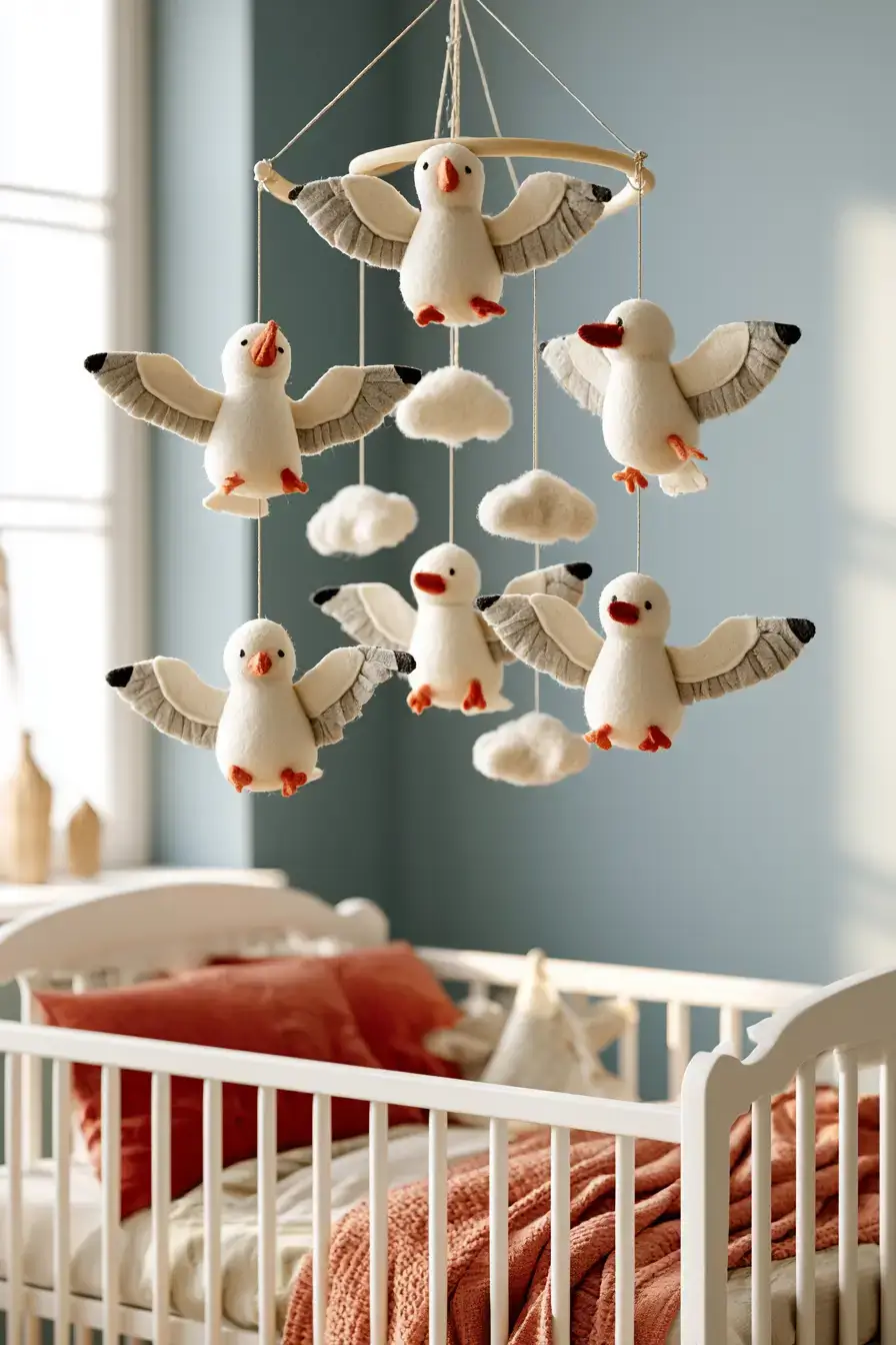 27 Nautical Nursery Ideas For A Sweet Coastal Baby Room