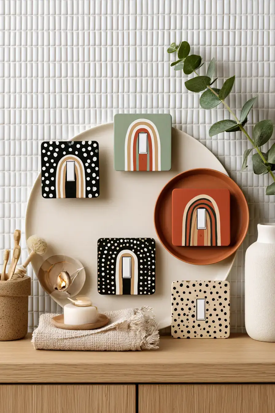 27 Creative DIY Light Switch Cover Ideas For A Stylish Home