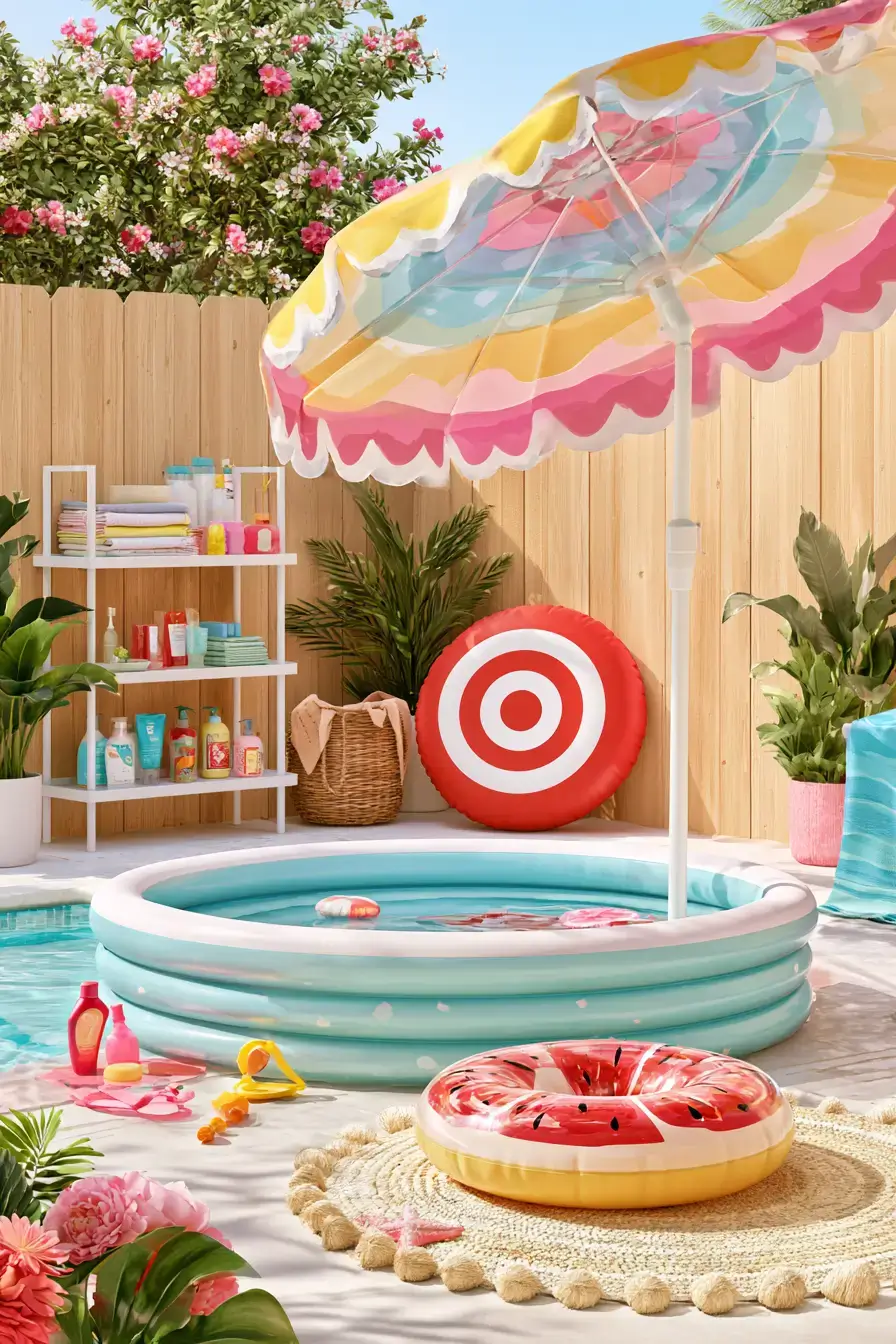 27 Refreshing Cowboy Pool Ideas For A Dreamy Backyard Escape