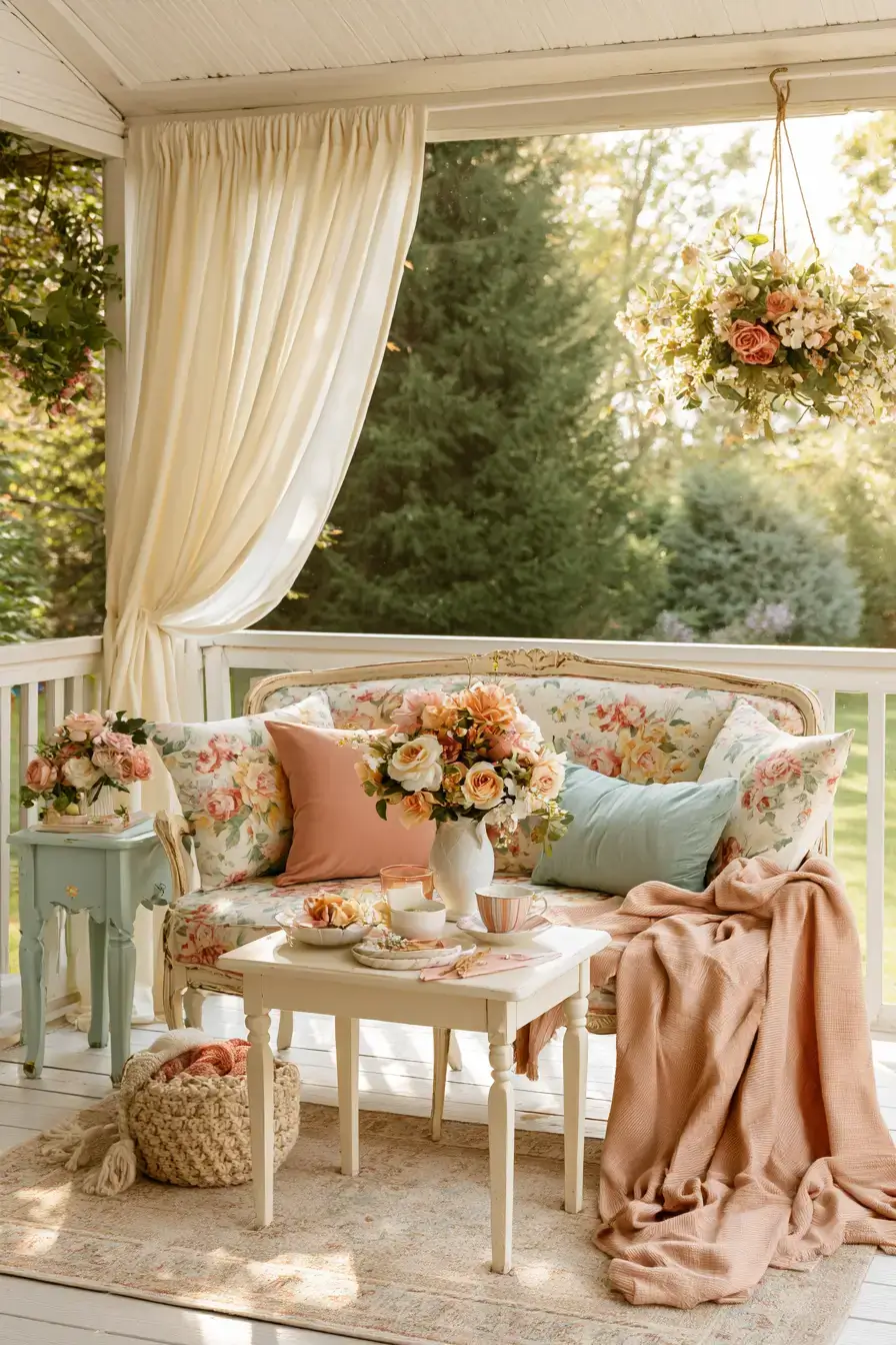 27 Screened In Porch Ideas For A Cozy Outdoor Retreat