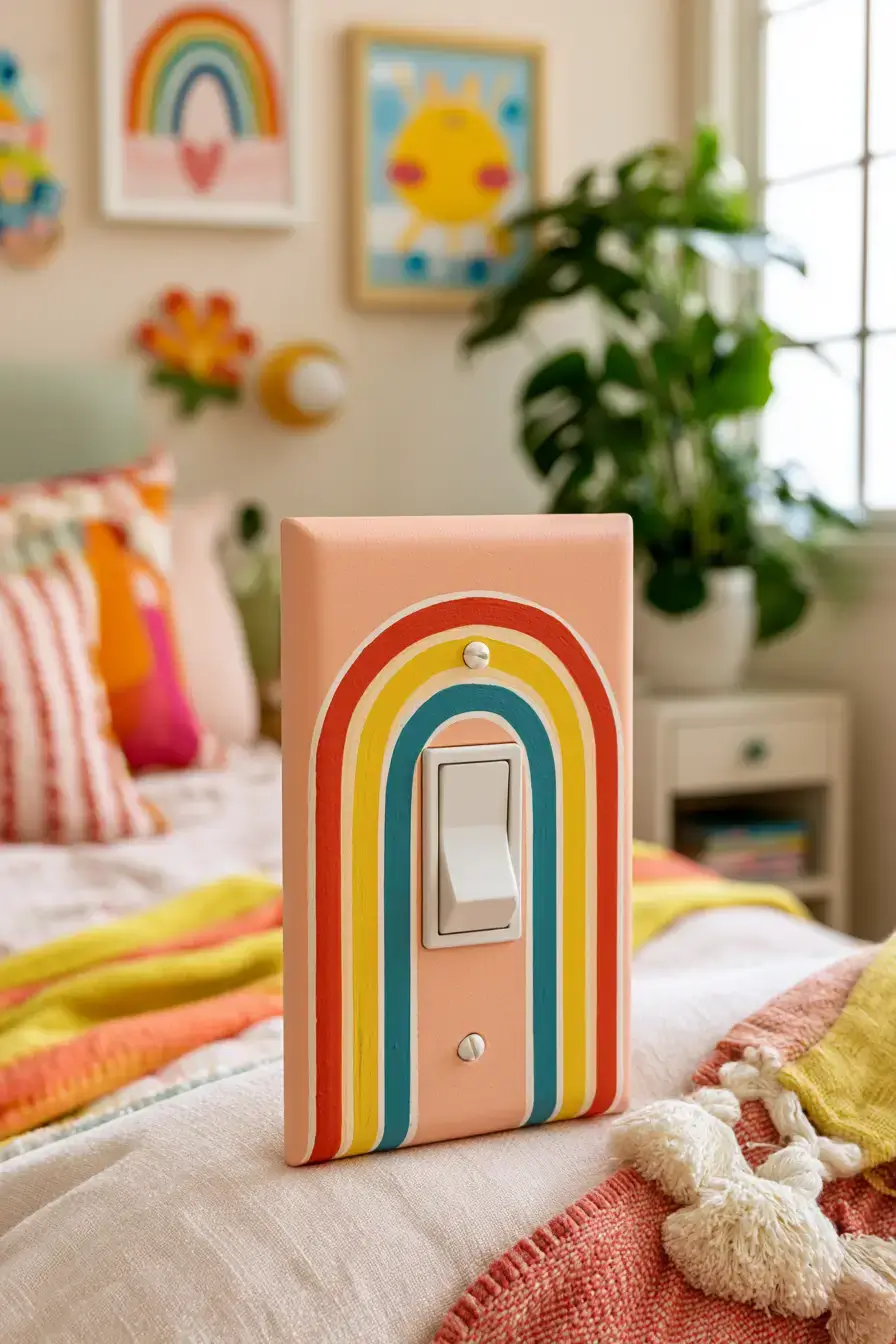 27 Creative DIY Light Switch Cover Ideas For A Stylish Home