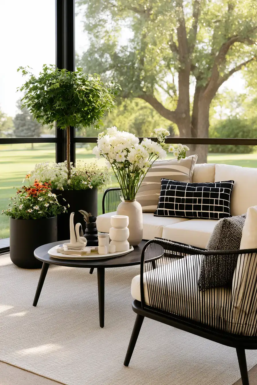 27 Screened In Porch Ideas For A Cozy Outdoor Retreat