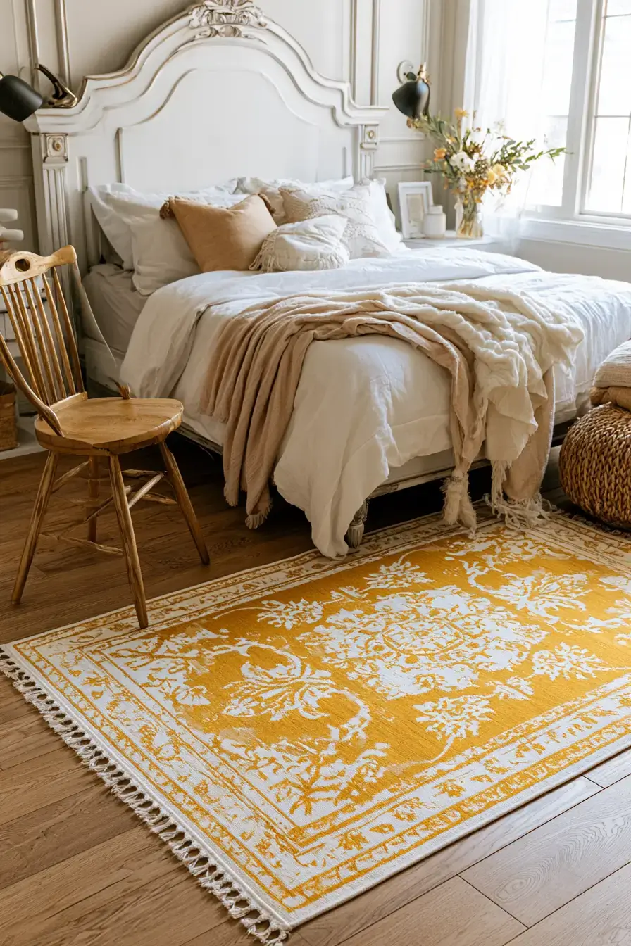27 Cheerful Yellow Dorm Room Ideas For A Bright Cozy Space