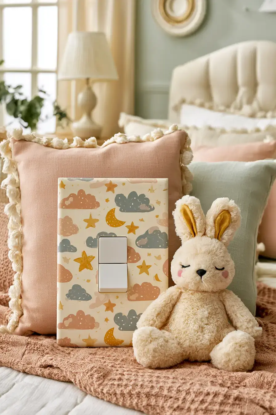 27 Creative DIY Light Switch Cover Ideas For A Stylish Home