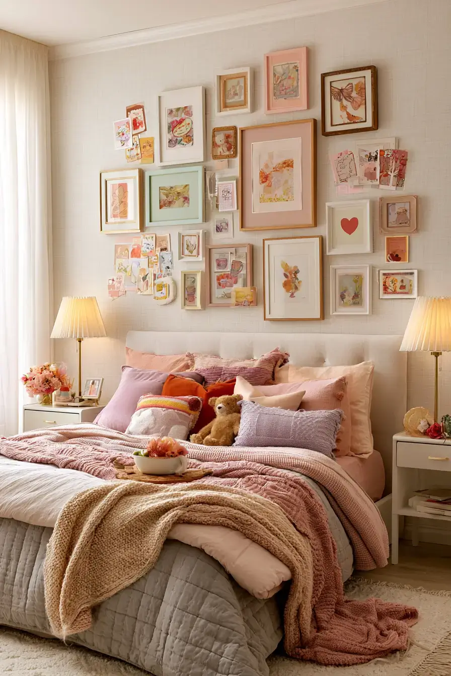 27 Cute Core Room Ideas For A Dreamy Cozy Space